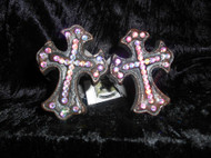 HangrIronCrystalCross2Pk