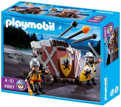 Playmobil chevalier