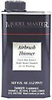 Testors Model Master Enamel Paint 1-3/4 ounces Airbrush Thinner - 1789 ^ -  Avery Street Stores