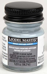 New TESTORS Model Master Gray Primer, 4680, Acrylic, 0.5 fl ounces