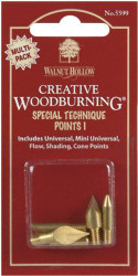 Walnut Hollow Creative Woodburning Kit