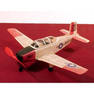 Dumas Spirit of St Louis 17-1/2 Model Airplane Kit