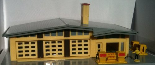 N Scale Bachmann Plasticville Gas Station 45904 for sale online