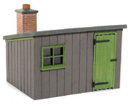 PECO LK705 O Scale Lineside Hut in Brick for sale online 