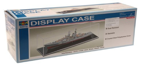 Trumpeter Models 9801 1/700 Ship Display Case Tsms9801 for sale online 
