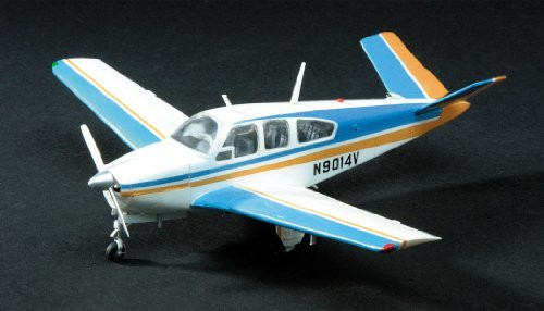 Minicraft 1/48 Beechcraft V-35 Bonanza Airplane Model Kit - 11609