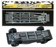 Pinecar Custom Parts, Dune Buster