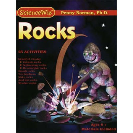 Volcanic Rock Collection – ScienceWiz