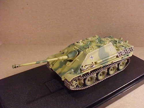 Dragon Armor 1/72 Scale WWII German 1945 Jagdtiger Tank Porsche Version 60112 for sale online 