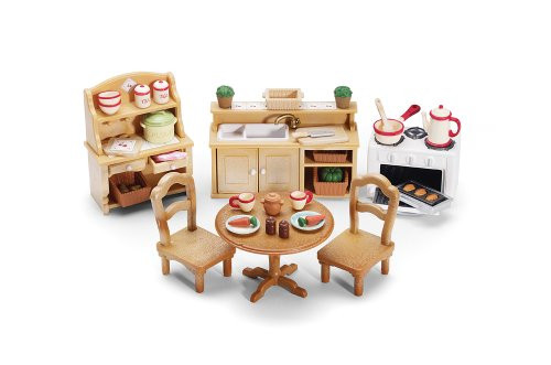Calico Critters Deluxe Kitchen Set - Avery Street Stores