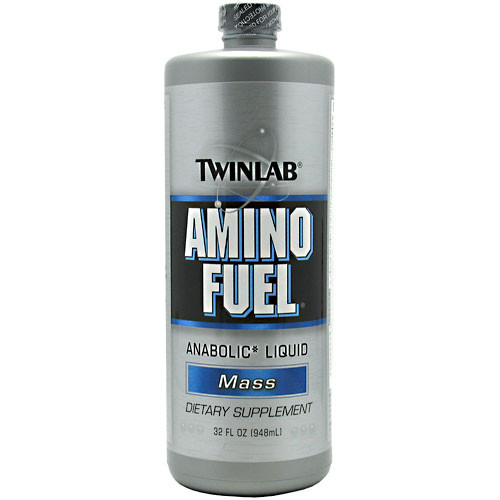 Twinlab Amino Fuel Liquid 32 Fl Oz 948 Ml