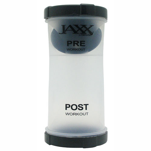 Fit & Fresh, Jaxx Pre/Post Workout Container, 12 oz, 12 oz