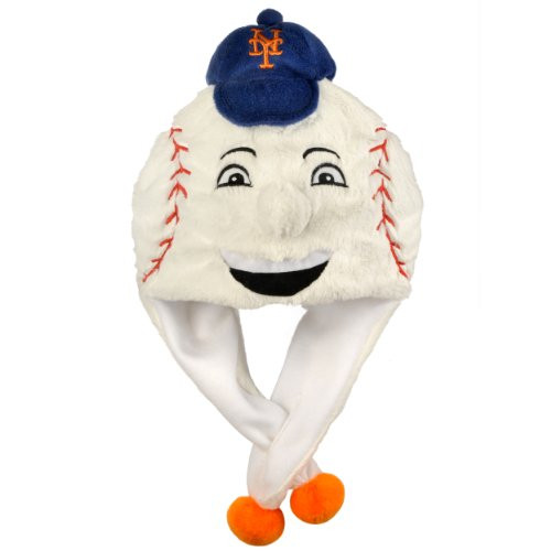 ontwikkelen Verwacht het Monopoly New York Mets Mascot Themed Dangle Hat