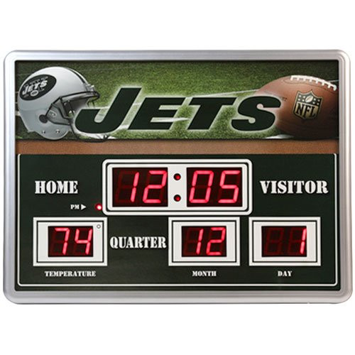 New England Patriots Scoreboard Clock - SWIT Sports