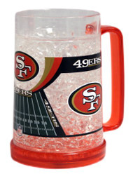 San Francisco 49ers 15 oz. Soup Latte Mug
