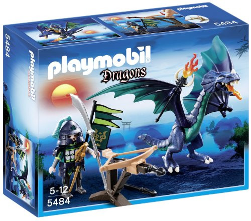 Playmobil Dragons Blue - Avery Street Stores