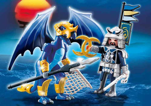 Playmobil Dragons Blue - Avery Street Stores