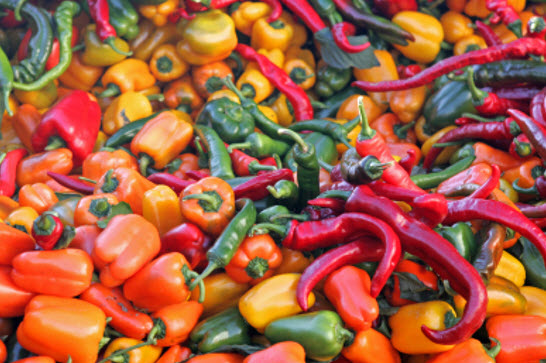 Celebrate International Hot and Spicy Food Day – Jan. 16 - Hermann ...