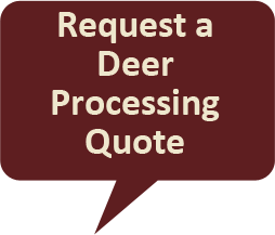 Request Deer Processing