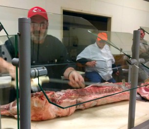 Whole Pig Butchering Class