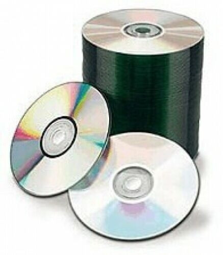 Spin-X Diamond Certified 48x CD-R 80min 700MB Silver Inkjet Printable  [Discontinued]