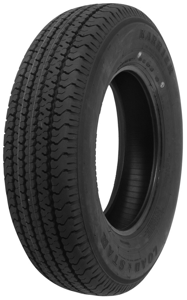 ST205/75R15 Kenda Radial Trailer D m. e. MILLER tire