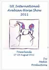 UK International Arabian Horse Show 2011