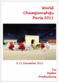 Arabian Horse World Championships - Paris 2011 DVD