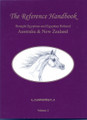 The Reference Handbook Straight Egyptian & Egyptian Related Australia & New Zealand Volume 2