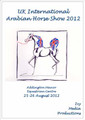 UK International Arabian Horse Show DVD - Addington 2012