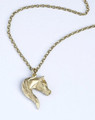 Limited edition Arabian silver pendant by Rosemary Hetherington
