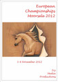 Arabian Horse European Championships - Moorsele 2012 DVD