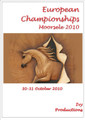 Arabian Horse European Championships - Moorsele 2010 DVD