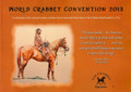 World Crabbet Convention 2013 Book