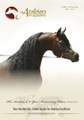 Our beautiful cover star - Emerald J owned by Al Muawd Stud