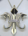 The Classic Horse Equestrian Jewellery Collection - THE FLEUR DE LIS