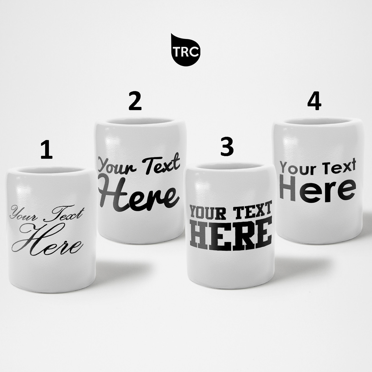 vinyl coated foam koozies