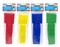 SC008 2pce Sweat Band Set $2.40 plus GST
A fun 2pce sweat band set, perfect for sports days!  Available in 4 colours: red, blue, green and yellow.  New product.
