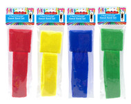 SC008 2pce Sweat Band Set $3.10 plus GST
A fun 2pce sweat band set, perfect for sports days!  Available in 4 colours: red, blue, green and yellow.  
