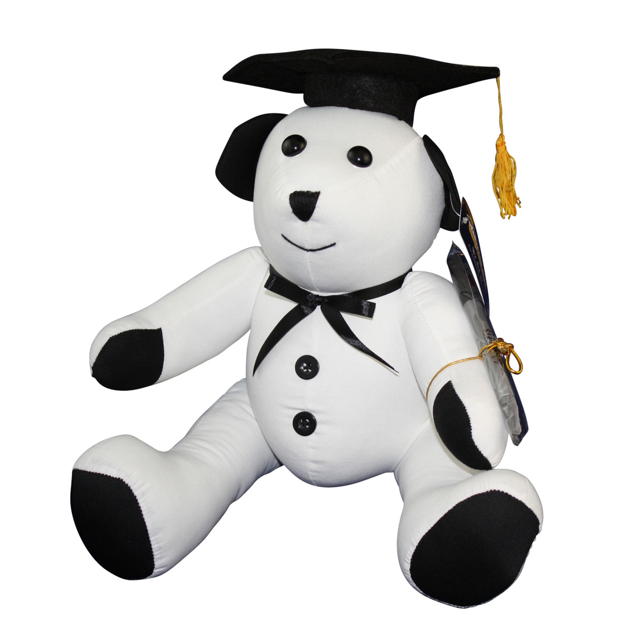 Giant graduation cheap bear