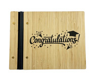 GB0009 Premium Bamboo Memory Book, $20.00 plus GST 

Check out our brand new Premium Bamboo Memory Book!

The book measures 28 x 21.5 x 1.8cm, with 30 blank pages for writing messages, sticking photos and decorating.