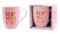 MD2404 Mug 4: Best Nan Ever

$3.10 plus GST

Spoil Nan with a gorgeous new mug this year!  Comes in our customised matching gift box.  New design.

Product Info: A pale pink mug with white stars with a logo that says “Best Nan Ever”.  Comes in our customised matching gift box.  Packaging size 10.7 x 10.7 x 8.5cm.  Mug height is 9.5cm.  New design.