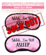 MD2415 Satin Eye Mask