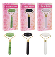 MD2424 Face Roller

$3.40 plus GST

Self-care starts here!  Make time for yourself each and every day.  Our luxe Face Roller is a must have accessory in your beauty bag!  Great for your skin and relaxation!  Product measures 11 x 5.5 x 2cm.

Product Info: a jade face roller suitable for your skin care and self-care routine.  Available in 3 colours: jade, black and white.