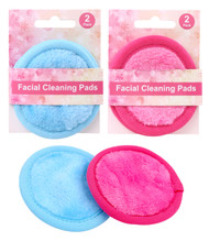 MD2432 Facial Cleansing Pads

$1.50 plus GST

Wash the day away with our reusable Facial Cleansing Pads!  For a fresh faced feeling, add these beauties to your daily routine.  Product measures 8 x 8 x 1.2cm.  New product.

Product Info: a 2pce facial cleansing pad set, ideal to use when washing and cleansing your face or removing makeup, oil, grime etc.
