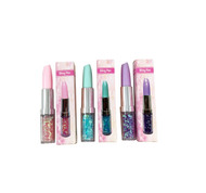 MD2471 Bling Pen

$1.10 plus GST

Our new-look Bling Pen is a super cute novelty gift that Mum is sure to love.  Fabulous and functional!  Product length 10cm.  New design.

Product Info: a pen disguised as a lipstick.  Available in 3 colours: pastel pink, pastel jade and purple. 