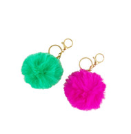 MD2473 Pom Pom Key Ring

$2.00 pus GST

Brighten up your keys with our super cute fluffy Pom Pom Key Ring!  You’ll always know which set is yours!  Diameter is 7.5cm.  New colours. 

Product Info: a fluffy pom pom key ring, available in 2 colours: pink and green.