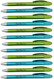 MD2480 Nan Pens

$0.55c plus GST

A lovely keepsake for Nan that is sure to come in handy.  Pen length 14cm.  New design. 

Product Info: a 12 pack of pens that say “Best Nan Ever”.  Available in 2 colours: blue and green with black logo.  Blue ink.  Length of pen is 14.5cm.