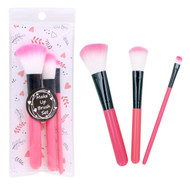 MD2499-4 Make Up Brush Set

$2.40 plus GST

Get your glow on!  A fabulous Make Up Brush Set that you’re sure to love.  Team it with our Microfibre Beauty Headband for the ultimate self-care kit!  Brush length approx. 15cm. 

Product Info: A make up brush set containing 3 make up brushes: powder brush, blush brush and eyeshadow brush.