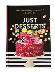MD2499-10 Just Desserts Cookbook

$3.60 plus GST

There’s nothing like a home baked sweet treat!  These delicious recipes will have you drooling!  Product measures 15.5 x 21.5 x 2cm.  New product.

Product Info: a hard covered cookbook featuring recipes for desserts.
